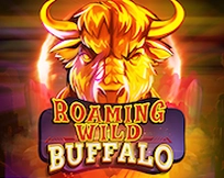 Roaming Wild Buffalo